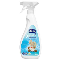 Плямовивідник‑спрей для тканин Chicco Sensitive, 500 мл